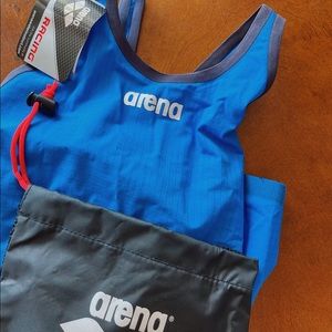 BRAND NEW Arena Techsuit/Kneeskin Racesuit